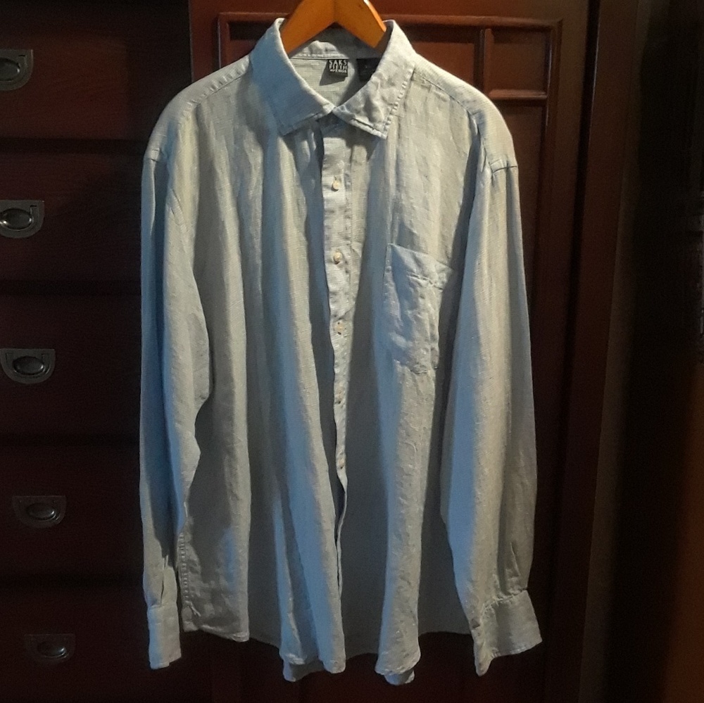 Men's Button Up Shirt